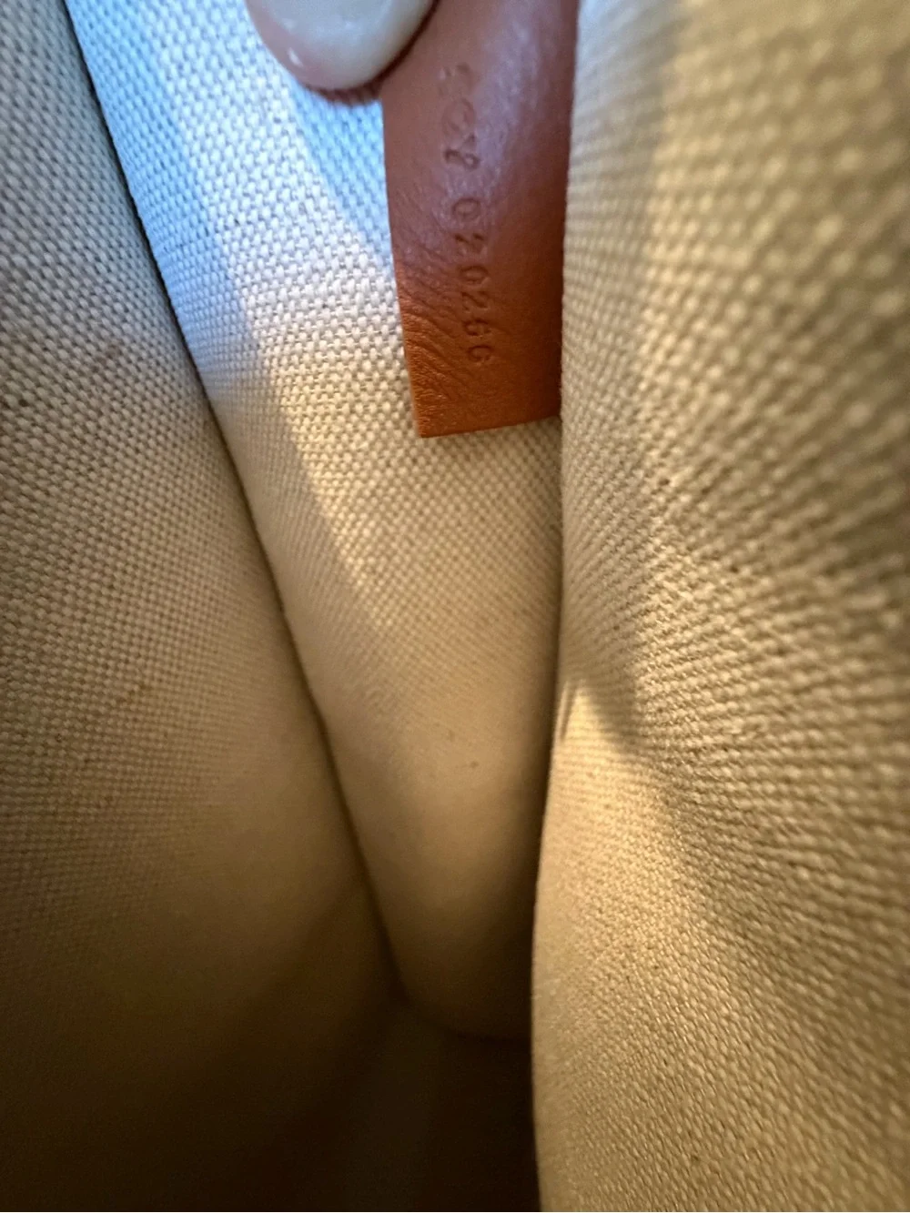 Goyard Morvan document case with strap - Barely used